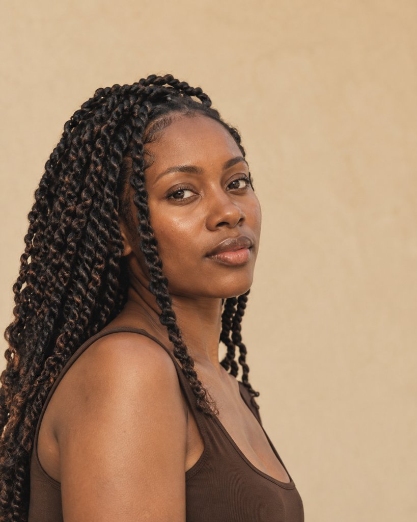 Passion twist, visuel généré par IA